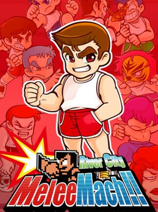 River City Melee Mach!!