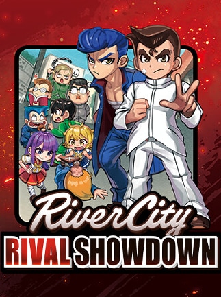 River City: Rival Showdown