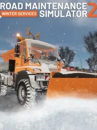 Road Maintenance Simulator 2: Winter Services