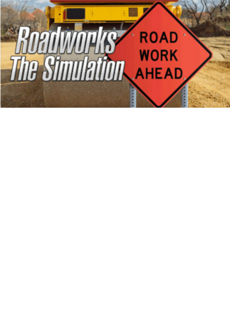 Roadworks - The Simulation