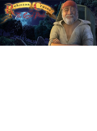 Robinson Crusoe and the Cursed Pirates