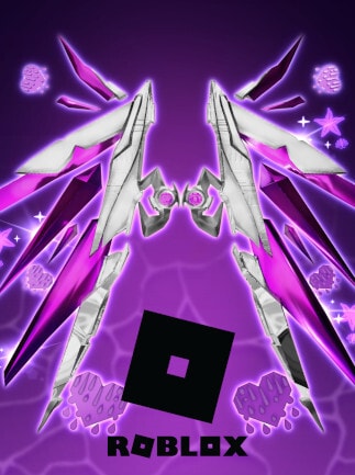 Roblox – Cyberpunk Wings