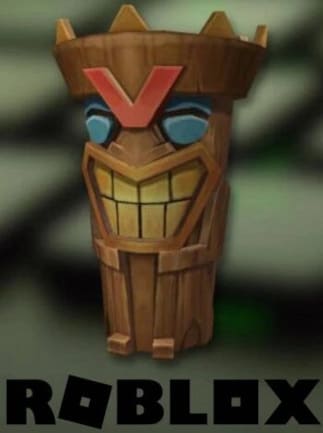Roblox - Tiki Shoulder Buddy