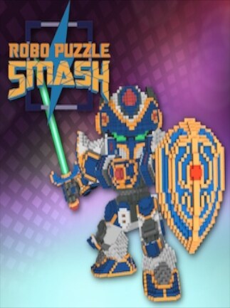 Robo Puzzle Smash