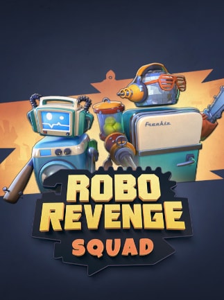 Robo Revenge Squad