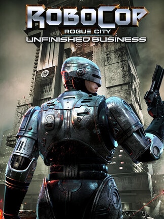 RoboCop: Rogue City Unfinished Business - Preorder Bonus