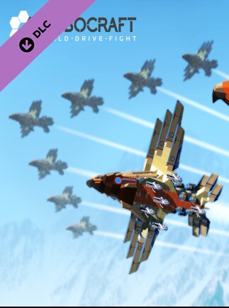 Robocraft - High Flyers Bundle