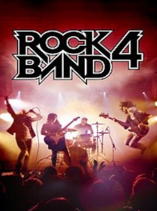 Rock Band 4 - 30 Song Mega Pack