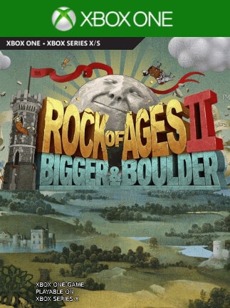 Rock of Ages 2: Bigger & Boulder