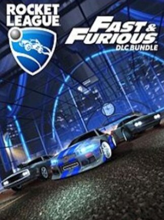 Rocket League – Fast & Furious DLC Bundle
