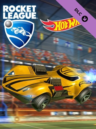 Rocket League Hot Wheels Twin Mill III
