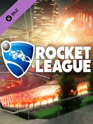 Rocket League - Marauder