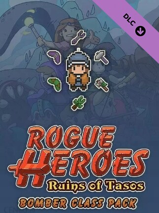 Rogue Heroes - Bomber Class Pack