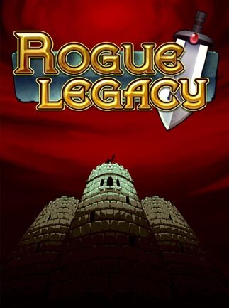 Rogue Legacy / / Vita