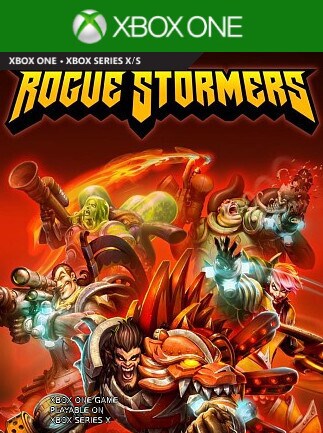 Rogue Stormers