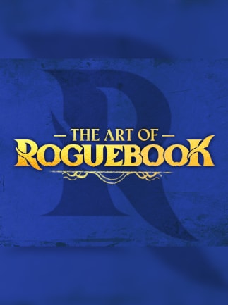 Roguebook - The Art of Roguebook