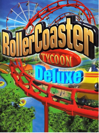 RollerCoaster Tycoon: Deluxe