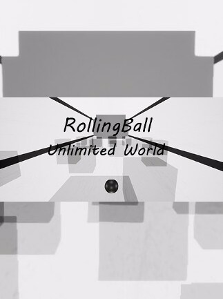 RollingBall: Unlimited World