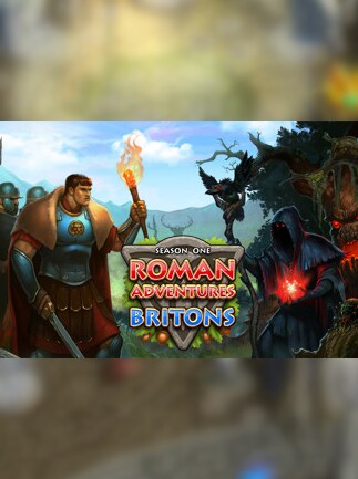 Roman Adventures: Britons. Season 1