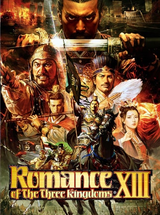 ROMANCE OF THE THREE KINGDOMS XIII: Fame and Strategy Expansion Pack Bundle