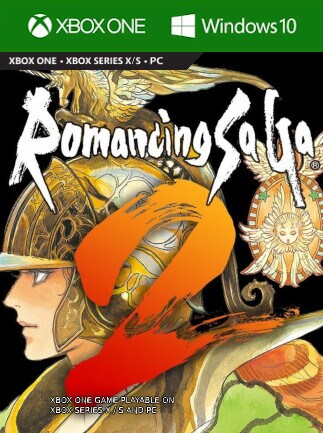 Romancing SaGa 2