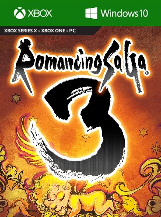 Romancing SaGa 3
