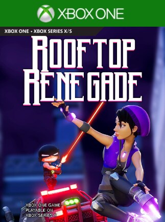 Rooftop Renegade