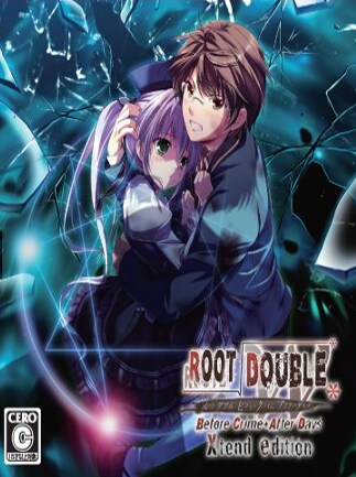 Root Double -Before Crime * After Days- Xtend Edition