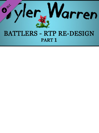RPG Maker VX Ace - Tyler Warren RTP Redesign 1