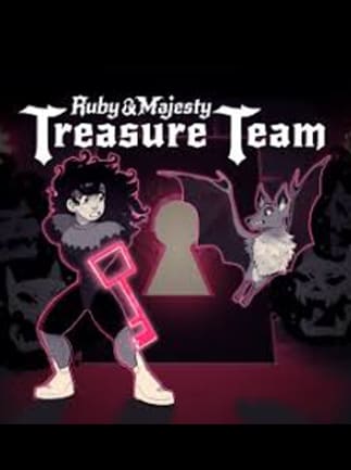 Ruby & Majesty: Treasure Team
