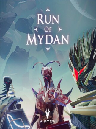 Run Of Mydan VR
