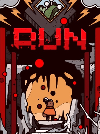 RUN: The world in-between