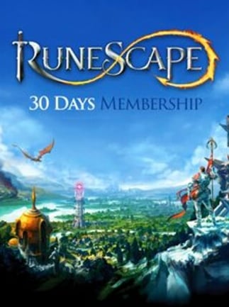 RuneScape Membership Timecard