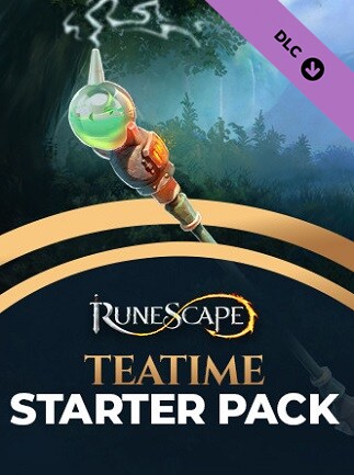 RuneScape Teatime Starter Pack