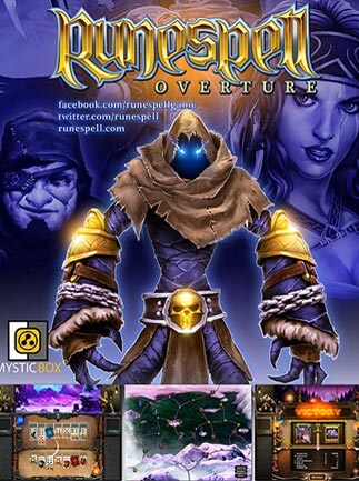 Runespell: Overture