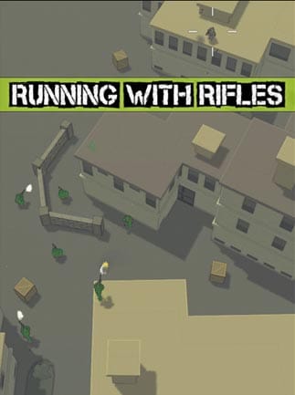 RUNNING WITH RIFLES