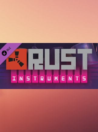 Rust - Instruments