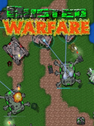 Rusted Warfare