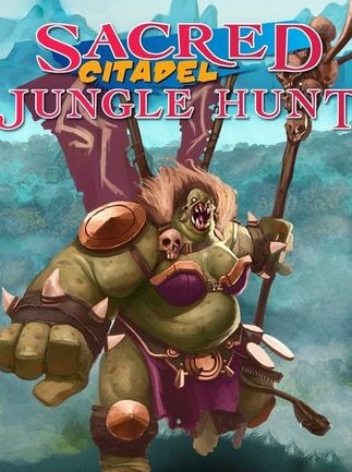 Sacred Citadel + Jungle Hunt