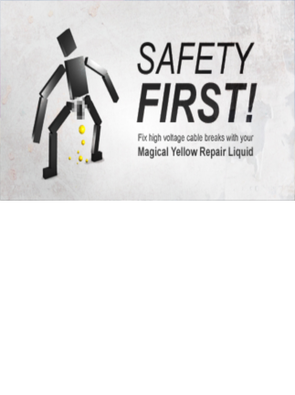 Safety First!