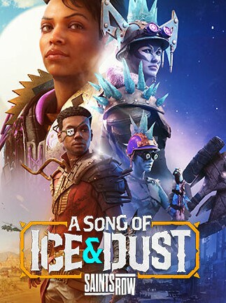 Saints Row - A Song of Ice and Dust