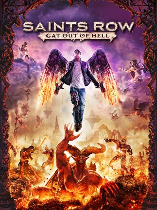 Saints Row: Gat out of Hell