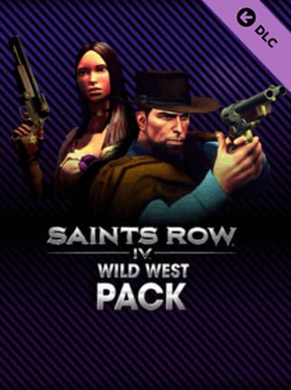 Saints Row IV - Wild West Pack