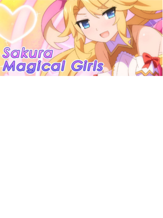 Sakura Magical Girls