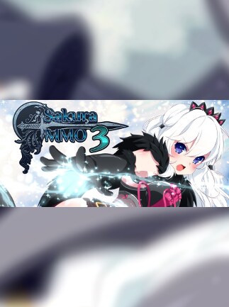 Sakura MMO 3