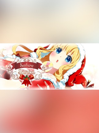 Sakura Santa