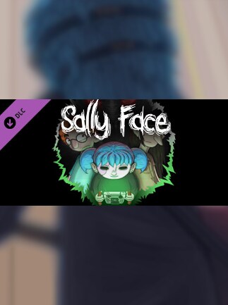 Sally Face EPISODES 2, 3, 4 + Pre-Order 5