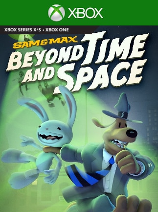 Sam & Max Beyond Time and Space