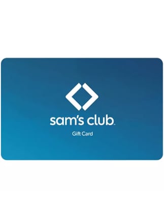 Sam's Club Gift Card