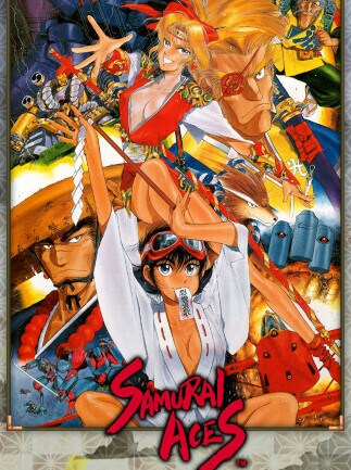 Samurai Aces